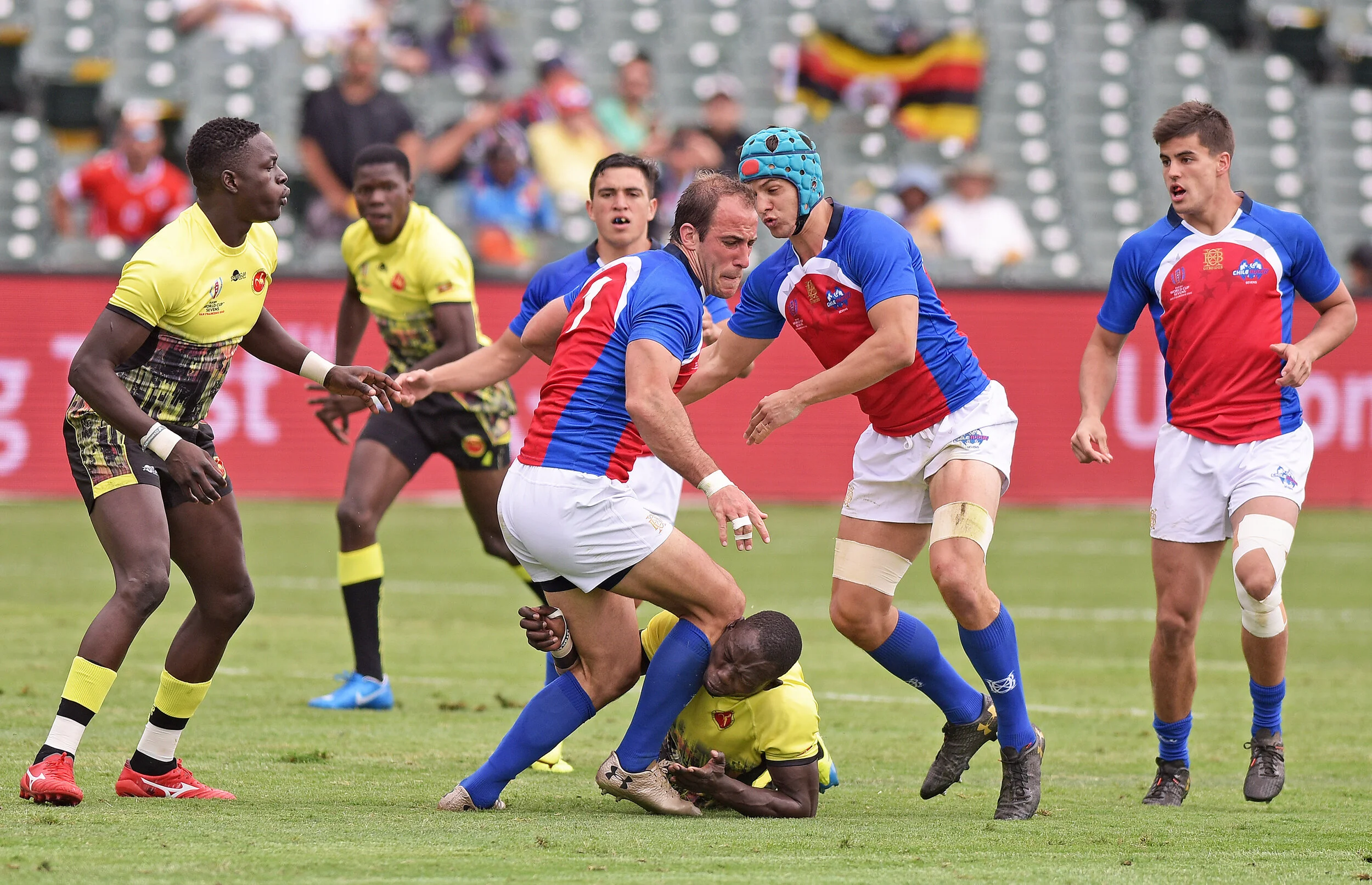 RUGBY WORLD CUP 7s SF 2018 — DRIVExSTRIKE SPORTS